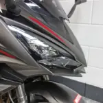 Nieuwe Kawasaki Ninja 1100SX sport met 1099cc motor uit 2026 bij NIWA Motoren