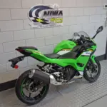 Nieuwe Kawasaki Ninja 500 supersport met 451cc motor uit 2026 bij NIWA Motoren