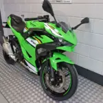 Nieuwe Kawasaki Ninja 500 supersport met 451cc motor uit 2026 bij NIWA Motoren