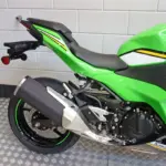 Nieuwe Kawasaki Ninja 500 supersport met 451cc motor uit 2026 bij NIWA Motoren