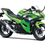 Nieuwe Kawasaki Ninja 500 supersport met 451cc motor uit 2026 bij NIWA Motoren