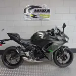 Nieuwe Kawasaki Ninja 650 sport met 649cc motor uit 2026 bij NIWA Motoren