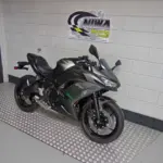 Nieuwe Kawasaki Ninja 650 sport met 649cc motor uit 2026 bij NIWA Motoren