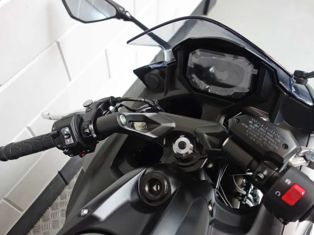 Nieuwe Kawasaki Ninja 650 sport met 649cc motor uit 2026 bij NIWA Motoren