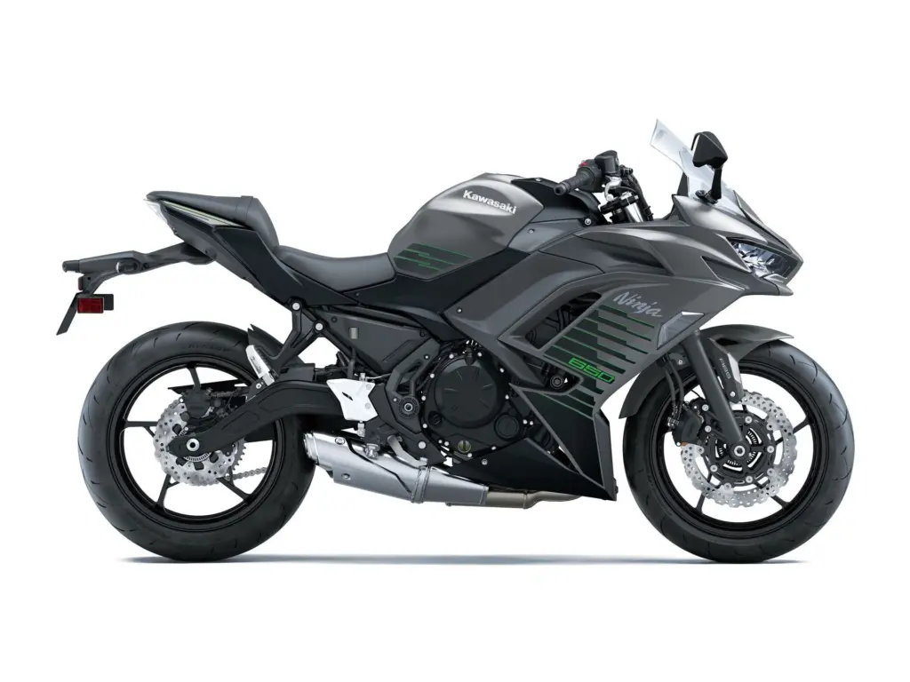 Nieuwe Kawasaki Ninja 650 sport met 649cc motor uit 2026 bij NIWA Motoren