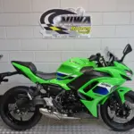 Nieuwe Kawasaki Ninja 650 sport met 649cc motor uit 2026 bij NIWA Motoren