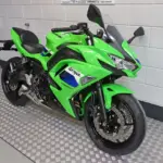 Nieuwe Kawasaki Ninja 650 sport met 649cc motor uit 2026 bij NIWA Motoren