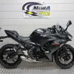 Nieuwe Kawasaki Ninja 650 sport met 649cc motor uit 2026 bij NIWA Motoren