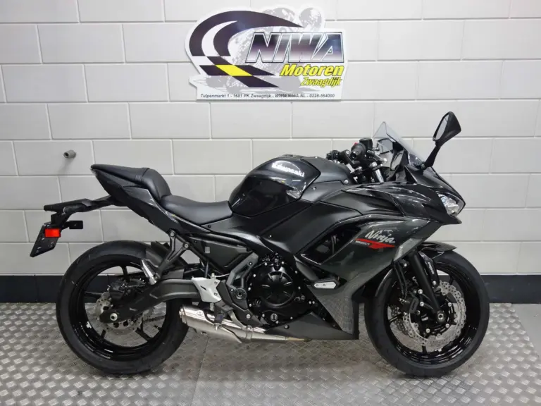 Nieuwe Kawasaki Ninja 1100SX sport met 1099cc motor uit 2026 bij NIWA Motoren