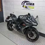 Nieuwe Kawasaki Ninja 650 sport met 649cc motor uit 2026 bij NIWA Motoren