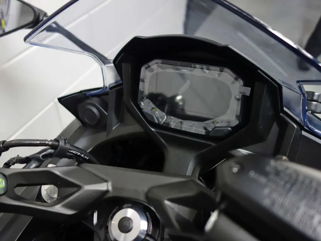 Nieuwe Kawasaki Ninja 650 sport met 649cc motor uit 2026 bij NIWA Motoren