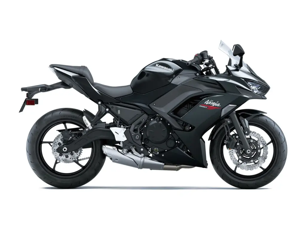 Nieuwe Kawasaki Ninja 650 sport met 649cc motor uit 2026 bij NIWA Motoren