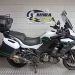 Gebruikte Kawasaki Versys 1000 tour met 1043cc motor uit 2019 bij NIWA Motoren