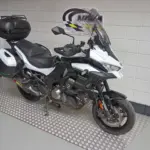 Gebruikte Kawasaki Versys 1000 tour met 1043cc motor uit 2019 bij NIWA Motoren