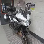 Gebruikte Kawasaki Versys 1000 tour met 1043cc motor uit 2019 bij NIWA Motoren