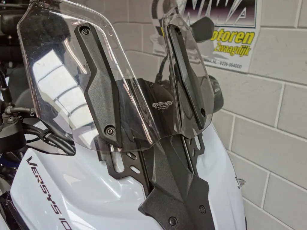 Gebruikte Kawasaki Versys 1000 tour met 1043cc motor uit 2019 bij NIWA Motoren