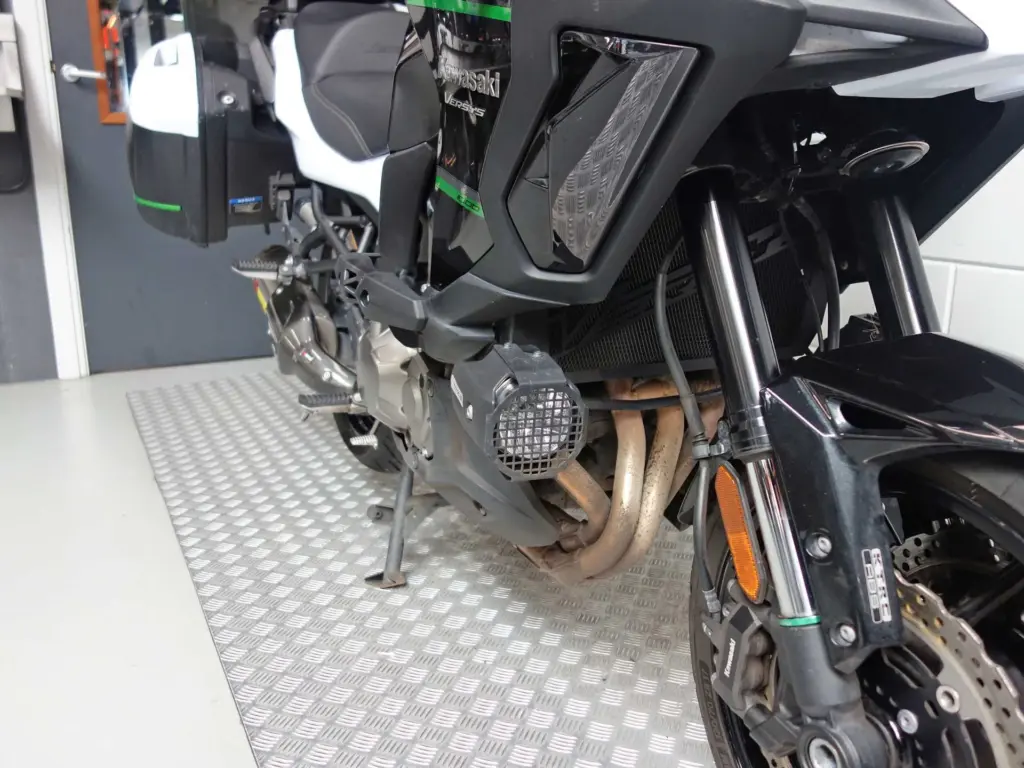 Gebruikte Kawasaki Versys 1000 tour met 1043cc motor uit 2019 bij NIWA Motoren