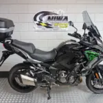Gebruikte Kawasaki Versys 1000 tour met 1043cc motor uit 2022 bij NIWA Motoren