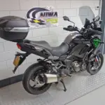 Gebruikte Kawasaki Versys 1000 tour met 1043cc motor uit 2022 bij NIWA Motoren