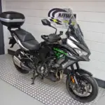 Gebruikte Kawasaki Versys 1000 tour met 1043cc motor uit 2022 bij NIWA Motoren