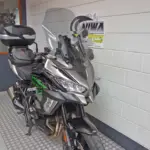 Gebruikte Kawasaki Versys 1000 tour met 1043cc motor uit 2022 bij NIWA Motoren