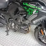 Gebruikte Kawasaki Versys 1000 tour met 1043cc motor uit 2022 bij NIWA Motoren