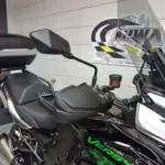 Gebruikte Kawasaki Versys 1000 tour met 1043cc motor uit 2022 bij NIWA Motoren