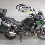 Gebruikte Kawasaki Versys 1000 tour met 1043cc motor uit 2022 bij NIWA Motoren