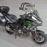 Gebruikte Kawasaki Versys 1000 tour met 1043cc motor uit 2022 bij NIWA Motoren