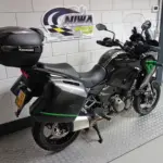 Gebruikte Kawasaki Versys 1000 tour met 1043cc motor uit 2022 bij NIWA Motoren