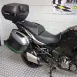 Gebruikte Kawasaki Versys 1000 tour met 1043cc motor uit 2022 bij NIWA Motoren