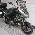 Gebruikte Kawasaki Versys 1000 tour met 1043cc motor uit 2022 bij NIWA Motoren