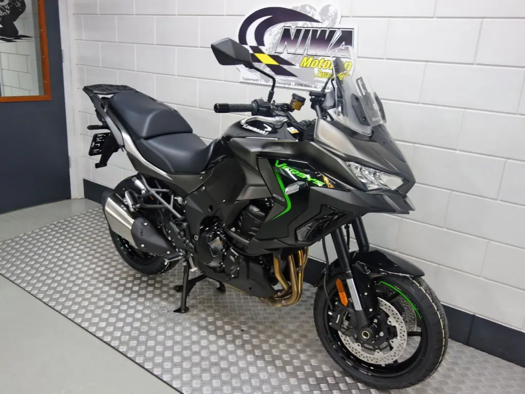 Gebruikte Kawasaki Versys 1100 overig met 1099cc motor uit 0 bij NIWA Motoren