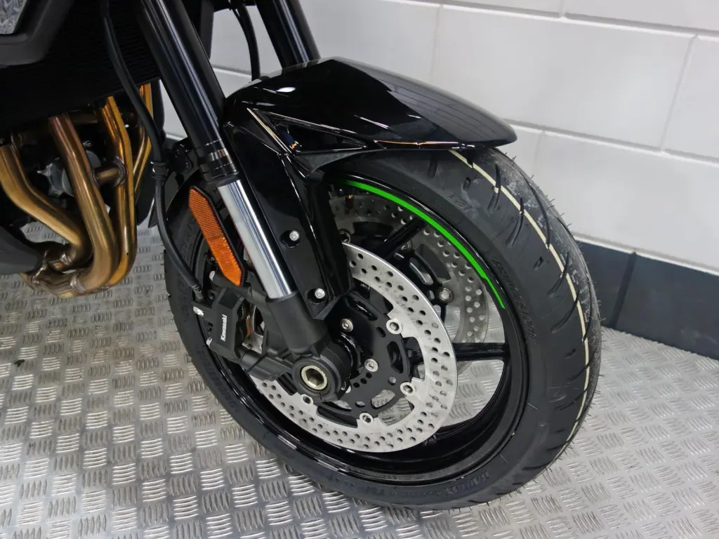 Gebruikte Kawasaki Versys 1100 overig met 1099cc motor uit 0 bij NIWA Motoren