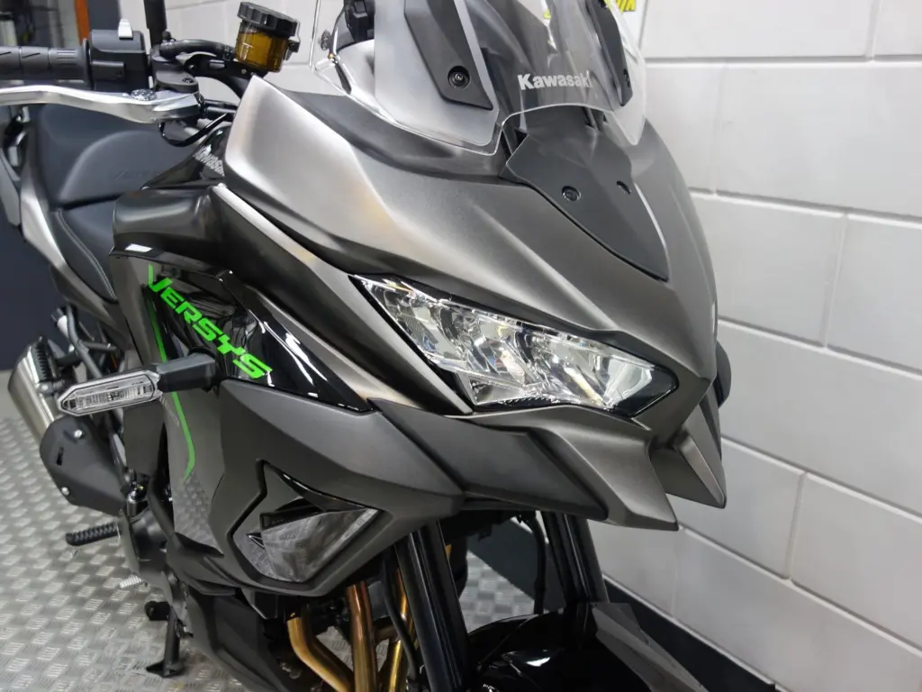 Gebruikte Kawasaki Versys 1100 overig met 1099cc motor uit 0 bij NIWA Motoren