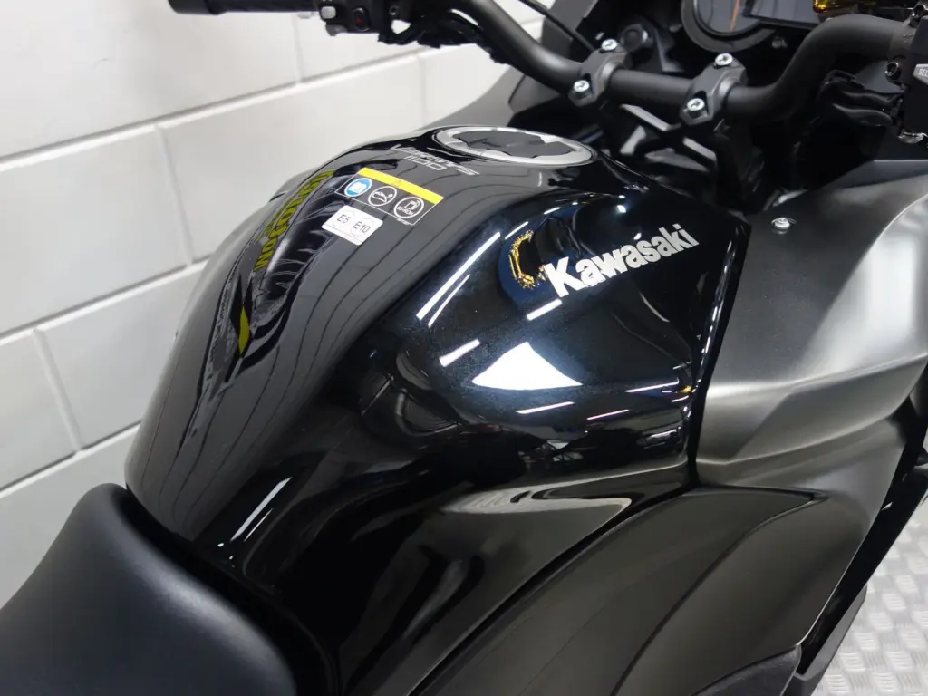 Nieuwe Kawasaki Versys 1100 tour met 1099cc motor uit 2026 bij NIWA Motoren