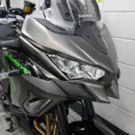 Nieuwe Kawasaki Versys 1100 tour met 1099cc motor uit 2026 bij NIWA Motoren