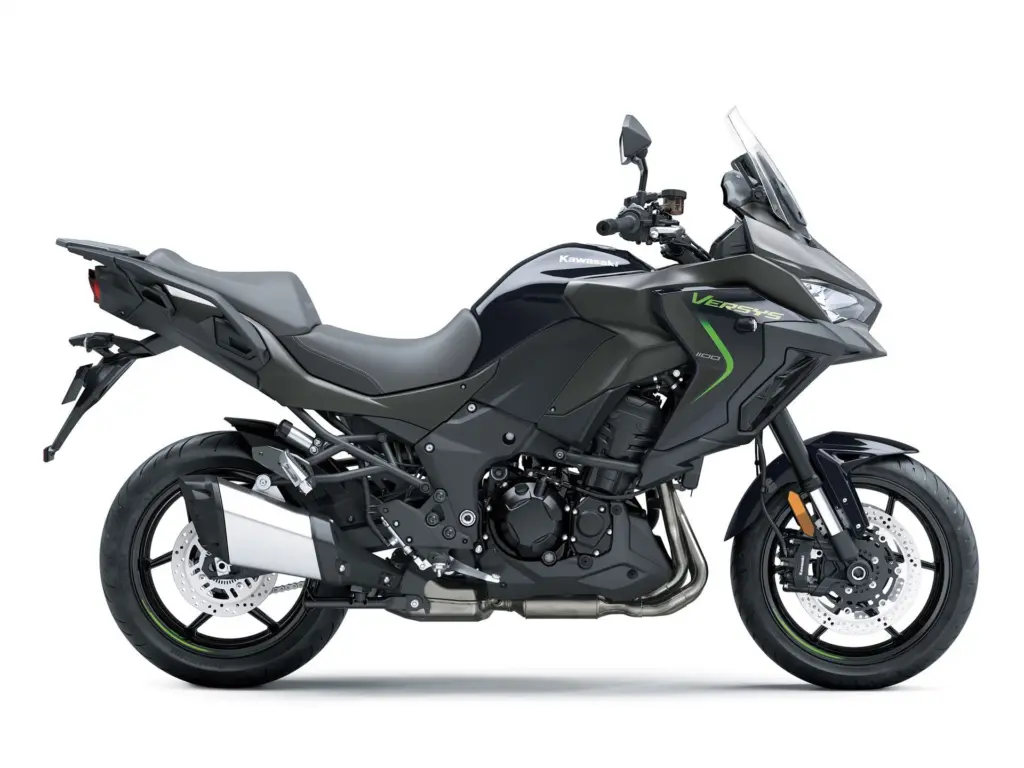 Nieuwe Kawasaki Versys 1100 tour met 1099cc motor uit 2026 bij NIWA Motoren