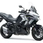 Nieuwe Kawasaki Versys 1100 tour met 1099cc motor uit 2025 bij NIWA Motoren