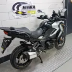 Nieuwe Kawasaki Versys 1100 tour met 1099cc motor uit 2025 bij NIWA Motoren