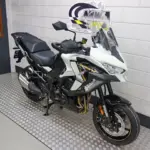 Nieuwe Kawasaki Versys 1100 tour met 1099cc motor uit 2025 bij NIWA Motoren