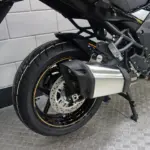 Nieuwe Kawasaki Versys 1100 tour met 1099cc motor uit 2025 bij NIWA Motoren