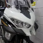 Nieuwe Kawasaki Versys 1100 tour met 1099cc motor uit 2025 bij NIWA Motoren
