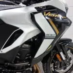 Nieuwe Kawasaki Versys 1100 tour met 1099cc motor uit 2025 bij NIWA Motoren