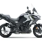 Nieuwe Kawasaki Versys 1100 tour met 1099cc motor uit 2025 bij NIWA Motoren