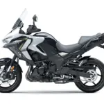 Nieuwe Kawasaki Versys 1100 tour met 1099cc motor uit 2025 bij NIWA Motoren