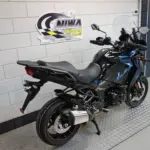 Nieuwe Kawasaki Versys 1100 tour met 1099cc motor uit 2026 bij NIWA Motoren