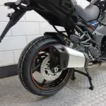 Nieuwe Kawasaki Versys 1100 tour met 1099cc motor uit 2026 bij NIWA Motoren