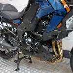 Nieuwe Kawasaki Versys 1100 tour met 1099cc motor uit 2026 bij NIWA Motoren