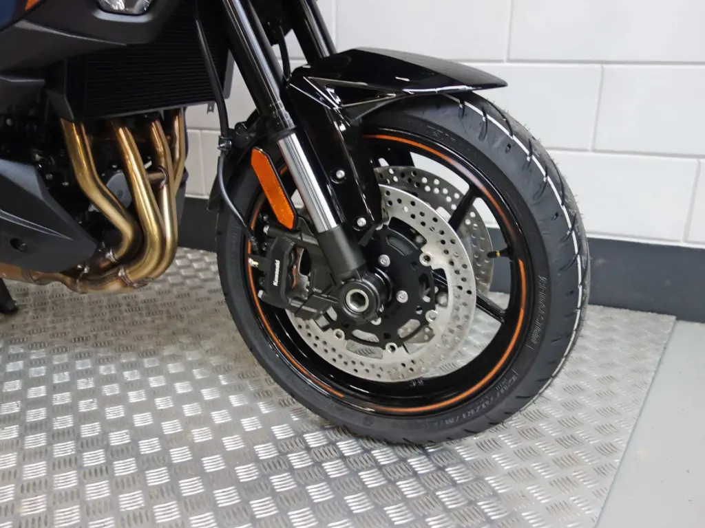 Nieuwe Kawasaki Versys 1100 tour met 1099cc motor uit 2026 bij NIWA Motoren